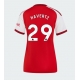 Arsenal Kai Havertz #29 Replike Domaci Dres za Ženska 2026-27 Kratak Rukav